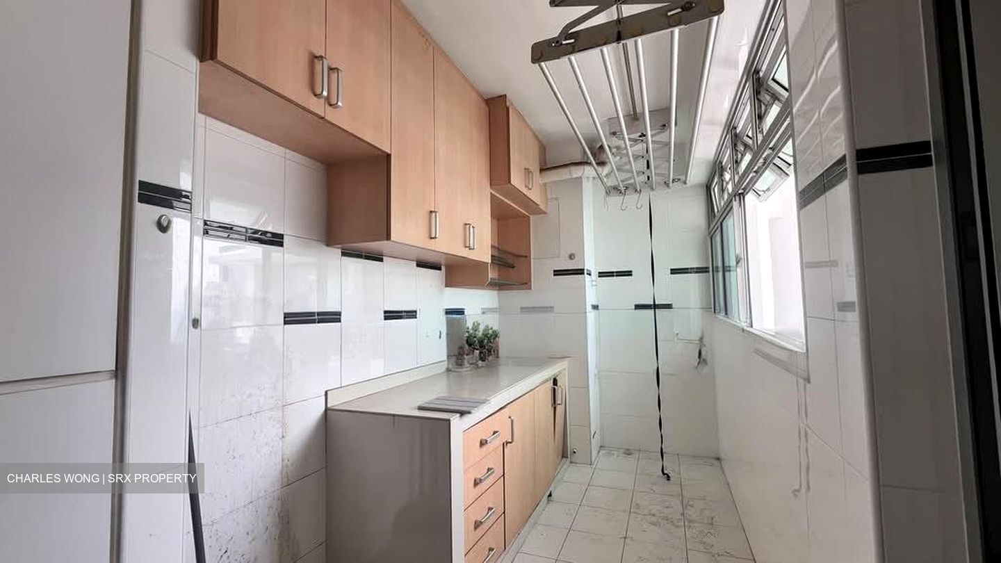 Blk 424B Orchid Spring @ Yishun (Yishun), HDB 2 Rooms #579794261